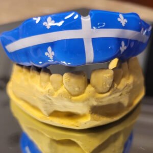 Heritage – Flag Mouthguard