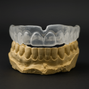 Monochrome – 1 color mouthguard