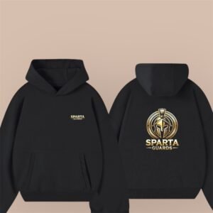 The Spartan Armor Hoodie